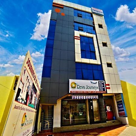 Reva Guest House Tirupati Exterior photo
