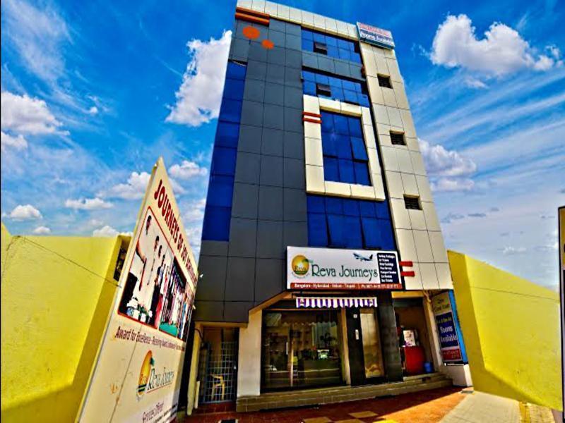 Reva Guest House Tirupati Exterior photo