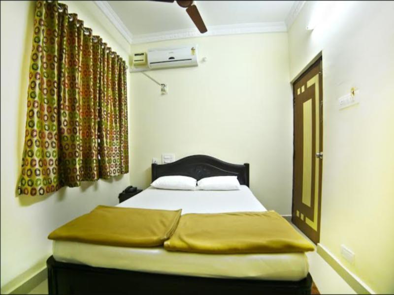 Reva Guest House Tirupati Exterior photo
