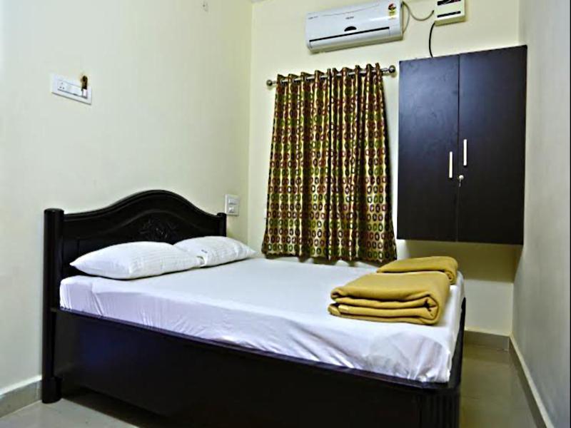 Reva Guest House Tirupati Exterior photo